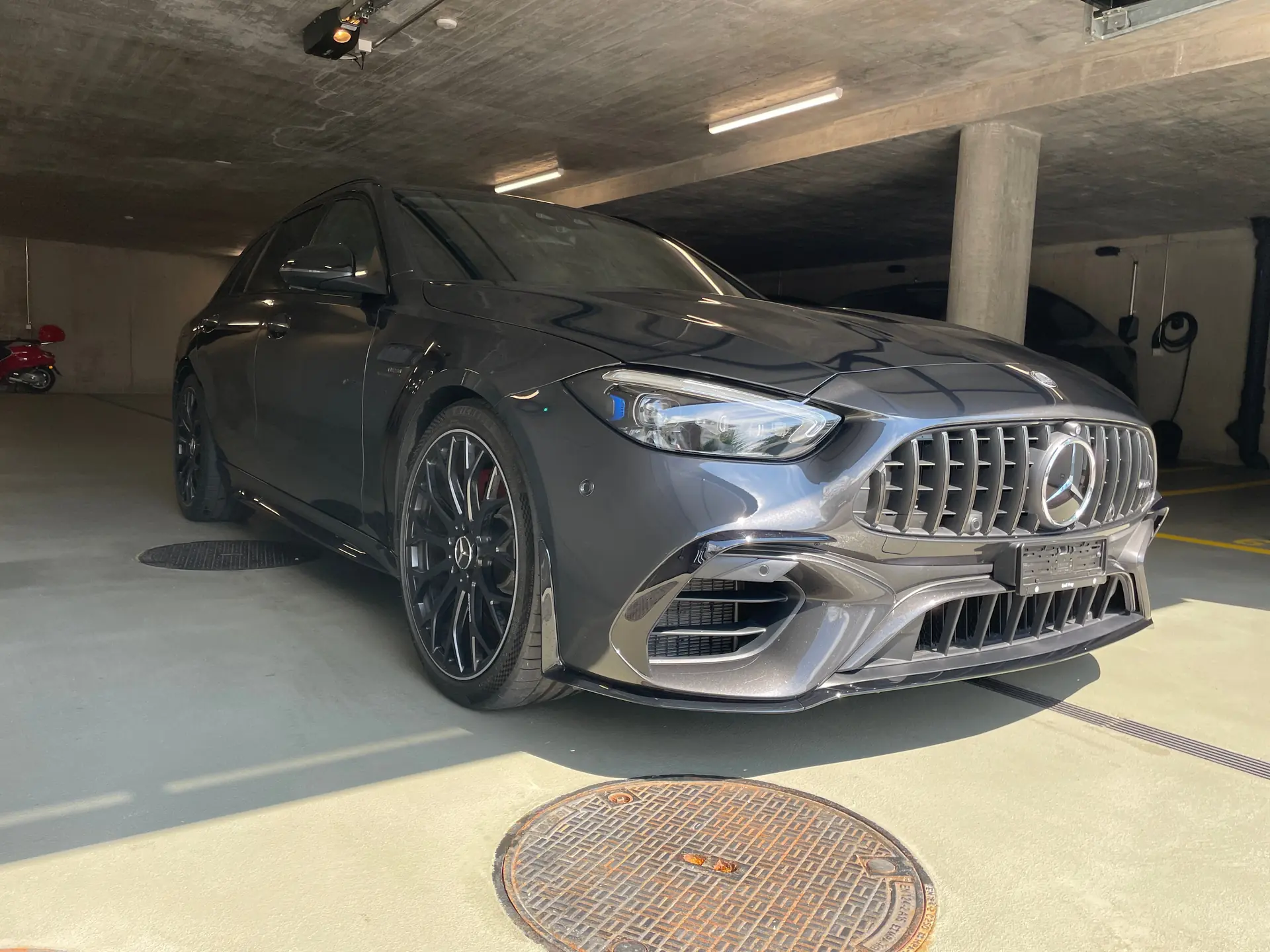 Mercedes-Benz C 63 Amg 2025 occasion Zürich — 5