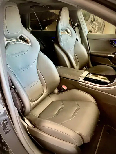 Mercedes-Benz C 63 AMG S E Performance — Berline sportive hybride rechargeable, 680 ch, très faible kilométrage — Miniatur 15