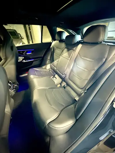 Mercedes-Benz C 63 AMG S E Performance — Berline sportive hybride rechargeable, 680 ch, très faible kilométrage — Miniatur 16