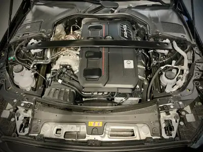 Mercedes-Benz C 63 AMG S E Performance — Berline sportive hybride rechargeable, 680 ch, très faible kilométrage — Miniatur 19