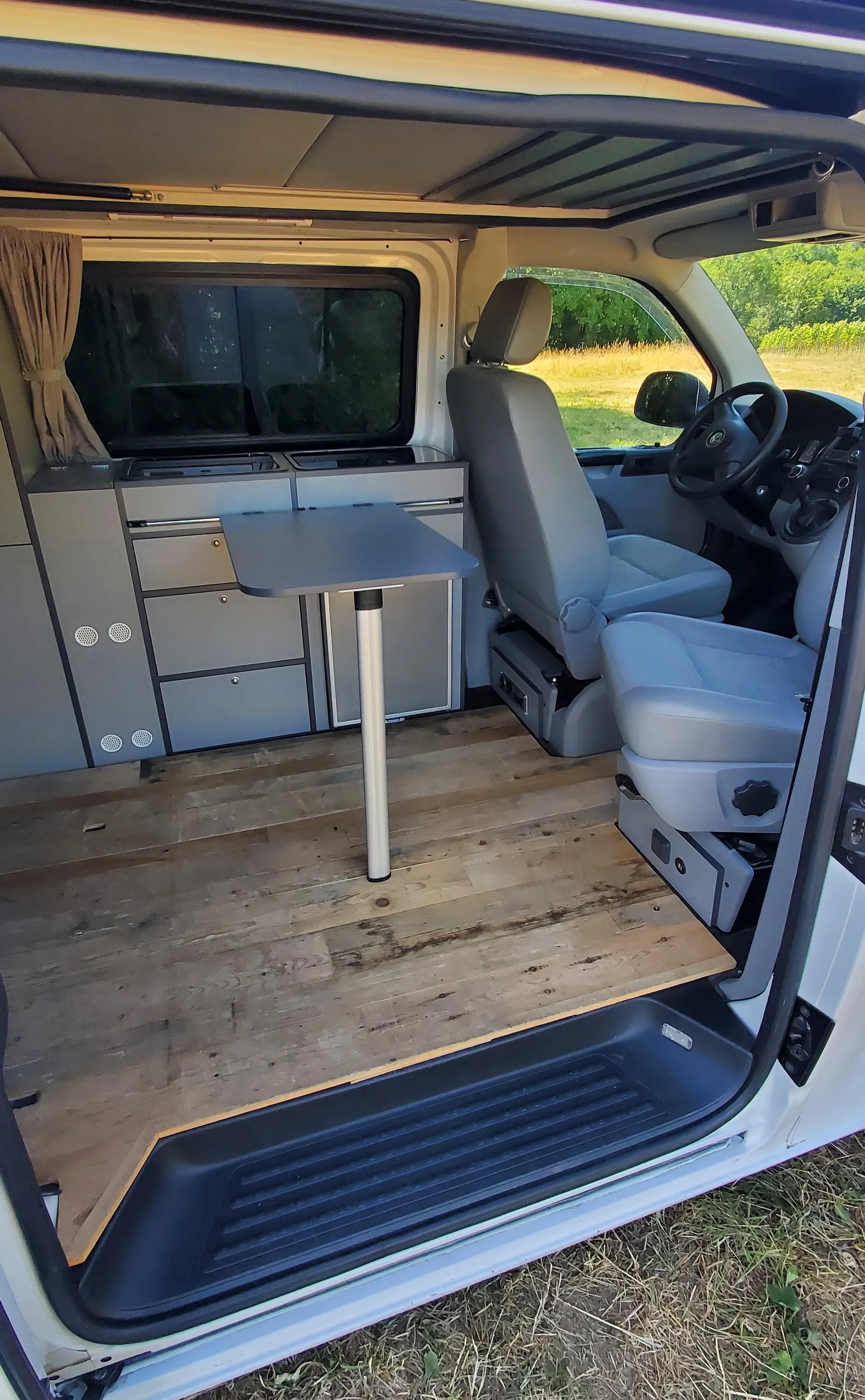Volkswagen T5 2013 occasion Auvernier — 5