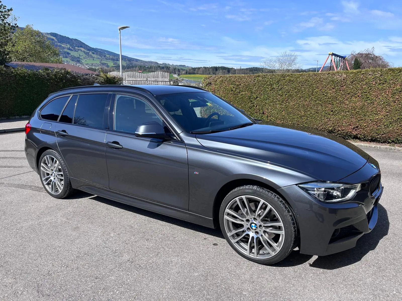 BMW 330i Touring xDrive M Sport — Break dynamique, équipé premium et sans sinistre