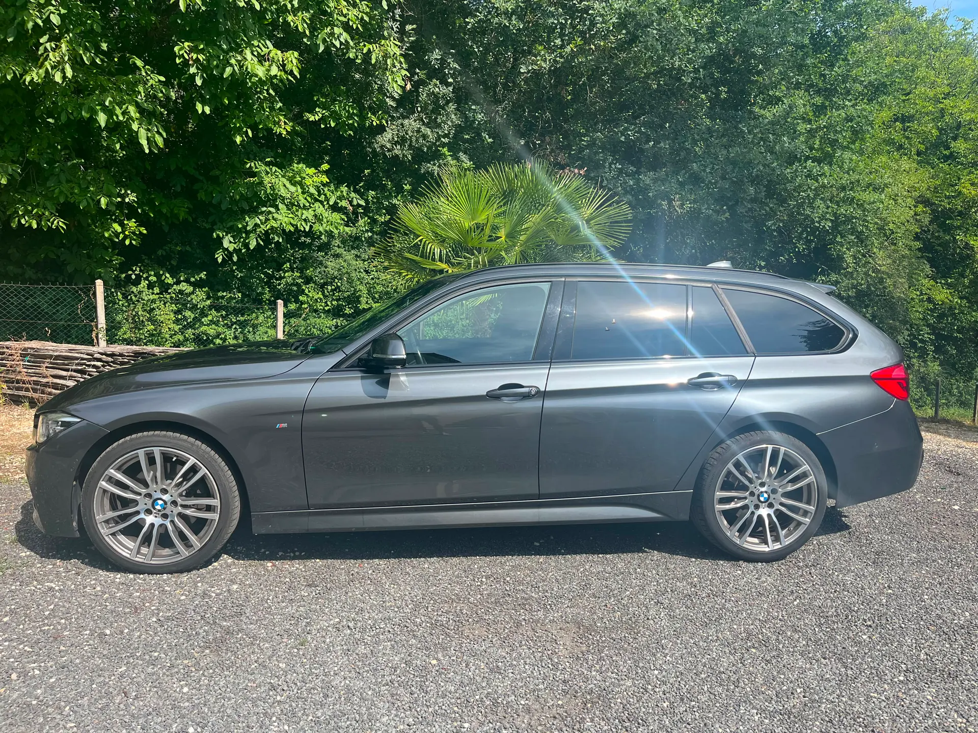 BMW 330 2016 occasion Broc — 2