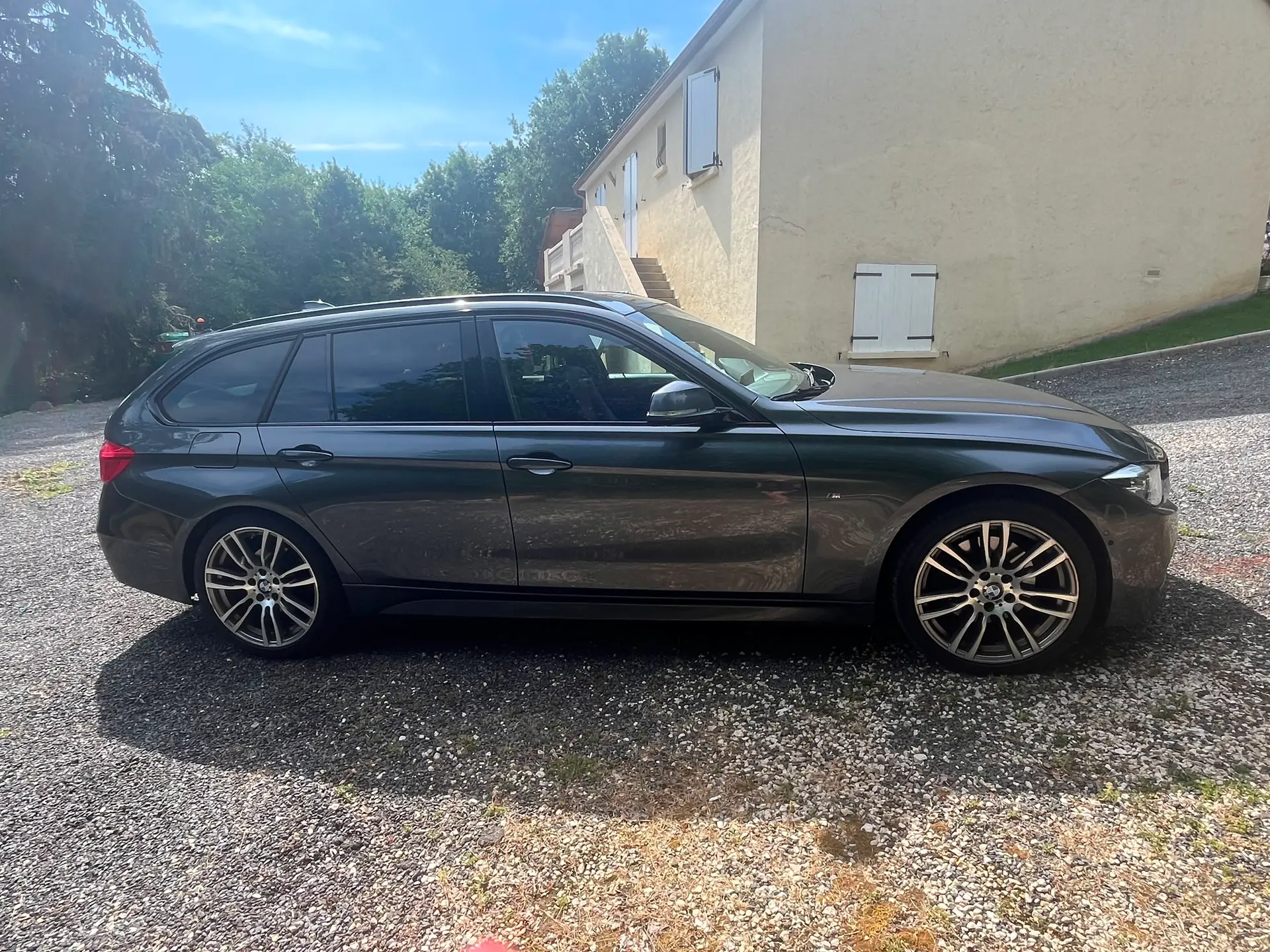 BMW 330 2016 occasion Broc — 3