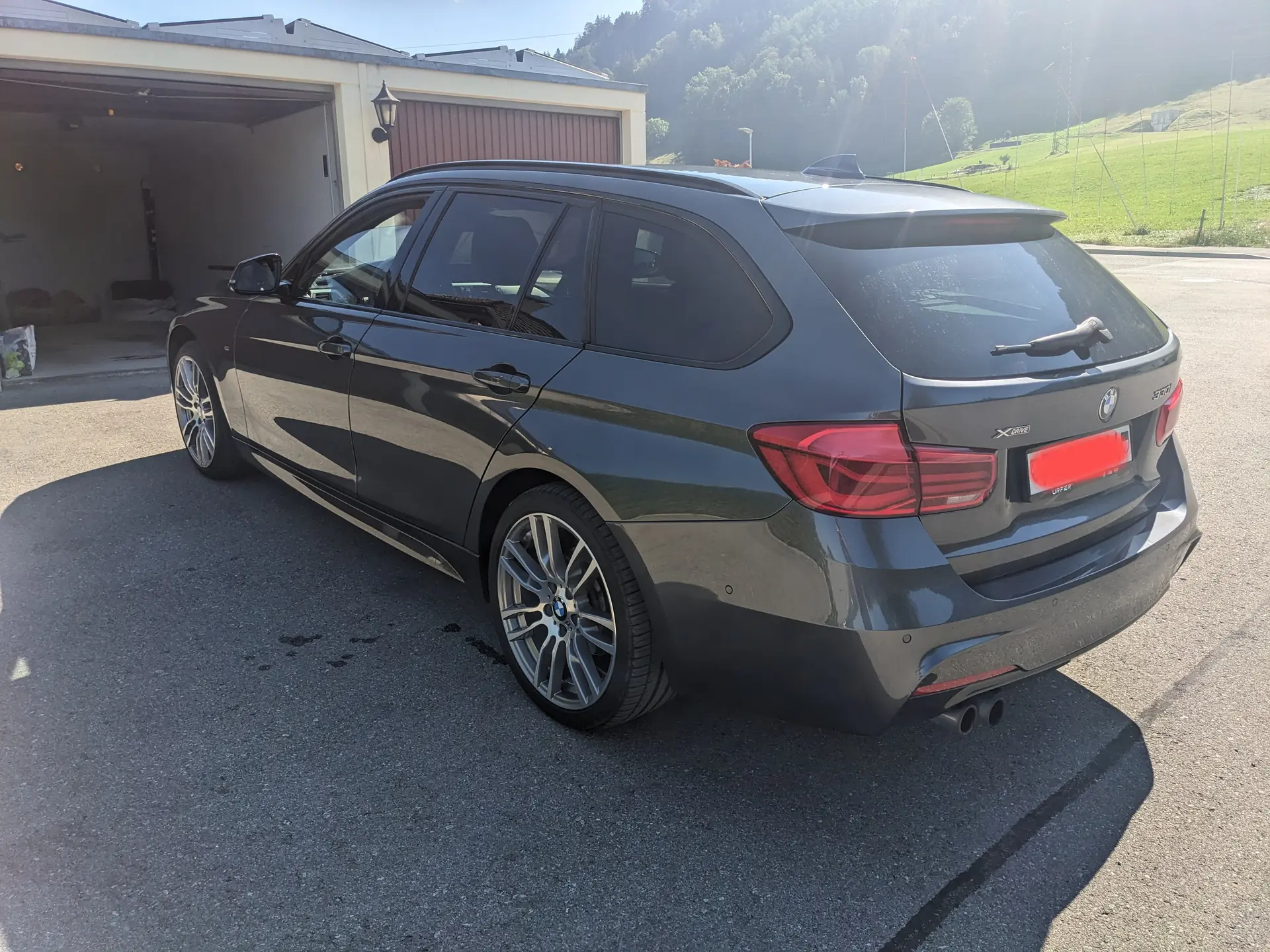 BMW 330 2016 occasion Broc — 4