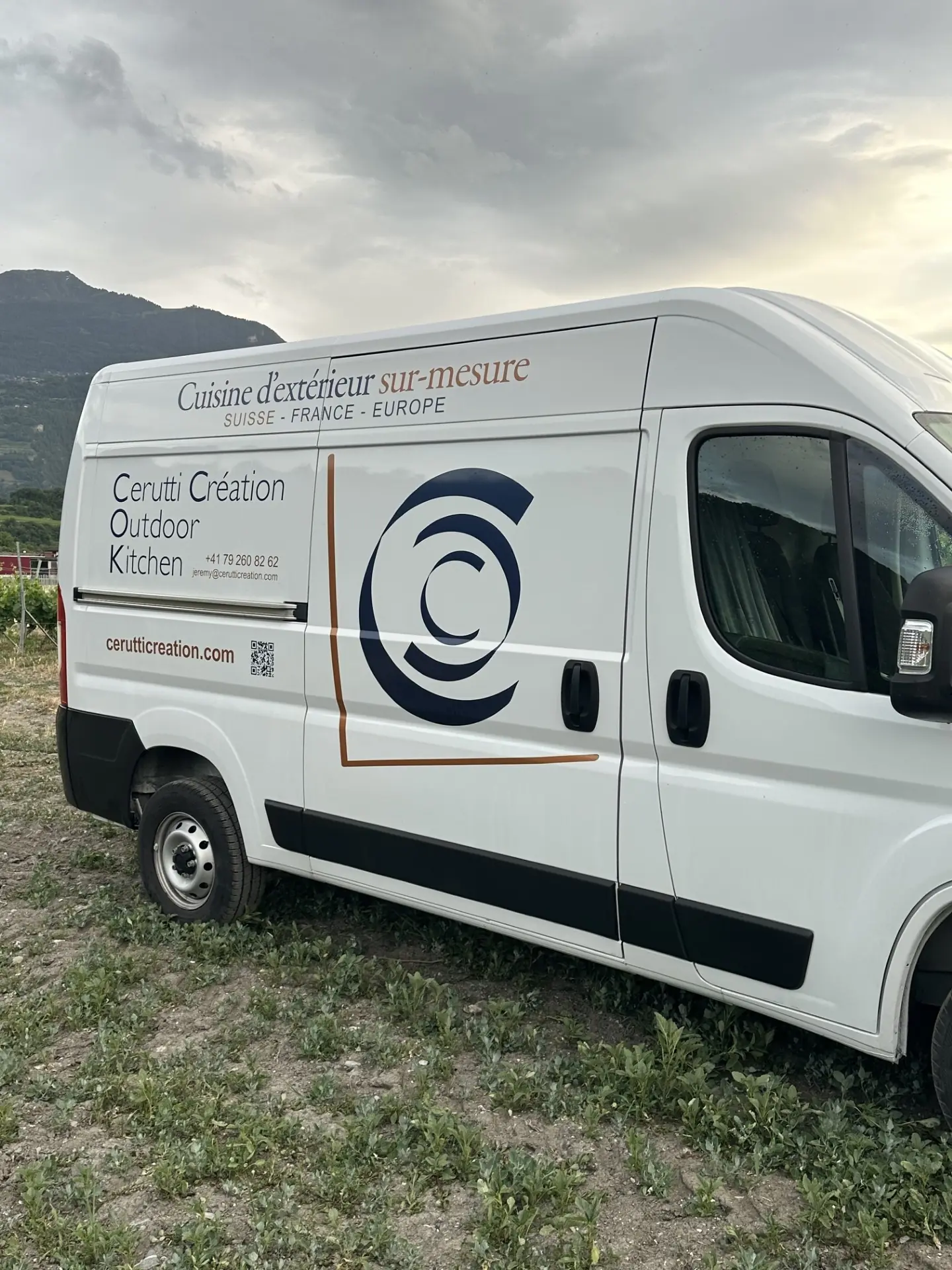 Fiat Ducato 2023 occasion Conthey — 5