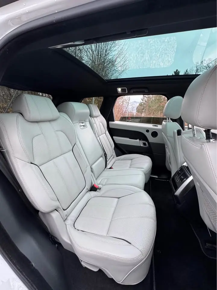Land Rover Range Rover Sport 2015 occasion Wetzikon — 3