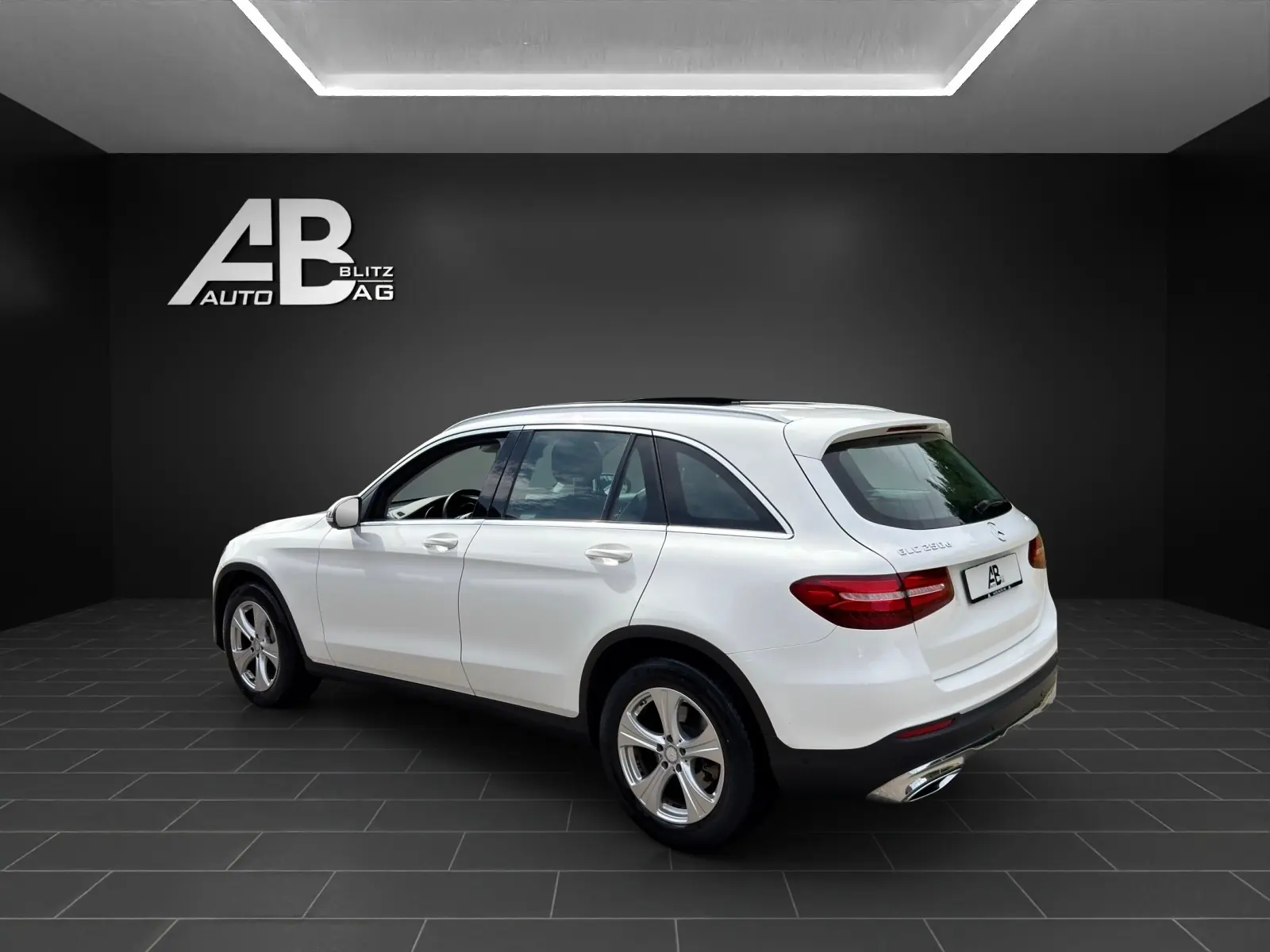 Mercedes-Benz GLC 2016 occasion Hunzenschwil — 3