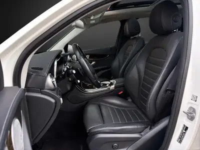 Mercedes-Benz GLC 250 d Exclusive — SUV premium diesel 4Matic, 1ère main, tout équipé — Miniature 7