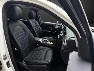 Mercedes-Benz GLC 250 d Exclusive — SUV premium diesel 4Matic, 1ère main, tout équipé — Miniature 9