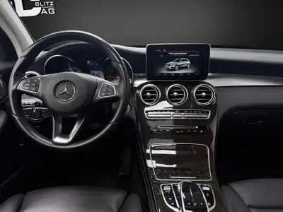 Mercedes-Benz GLC 250 d Exclusive — SUV premium diesel 4Matic, 1ère main, tout équipé — Miniature 11