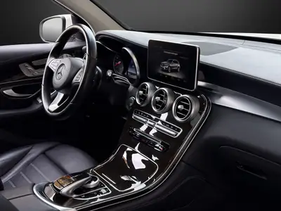 Mercedes-Benz GLC 250 d Exclusive — SUV premium diesel 4Matic, 1ère main, tout équipé — Miniature 10