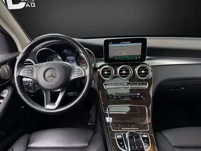 Mercedes-Benz GLC 250 d Exclusive — SUV premium diesel 4Matic, 1ère main, tout équipé — Miniature 12