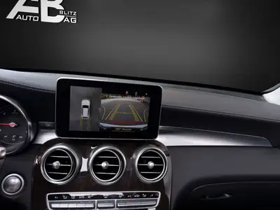 Mercedes-Benz GLC 250 d Exclusive — SUV premium diesel 4Matic, 1ère main, tout équipé — Miniature 14