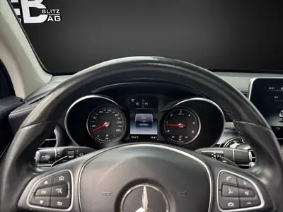 Mercedes-Benz GLC 250 d Exclusive — SUV premium diesel 4Matic, 1ère main, tout équipé — Miniature 13