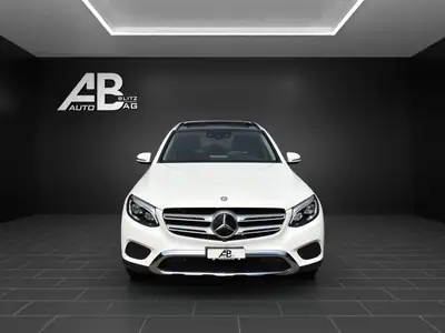 Mercedes-Benz GLC 250 d Exclusive — SUV premium diesel 4Matic, 1ère main, tout équipé — Miniature 20