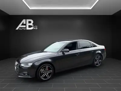 Audi A4 Limousine 1.8 TFSI 170 ch — Berline fiable, révisée et contrôlée — côté