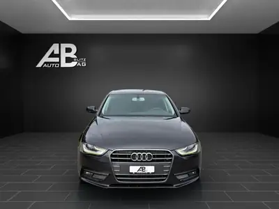 Audi A4 Limousine 1.8 TFSI 170 ch — Berline fiable, révisée et contrôlée — vue extérieure