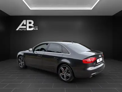 Audi A4 Limousine 1.8 TFSI 170 ch — Berline fiable, révisée et contrôlée — arrière