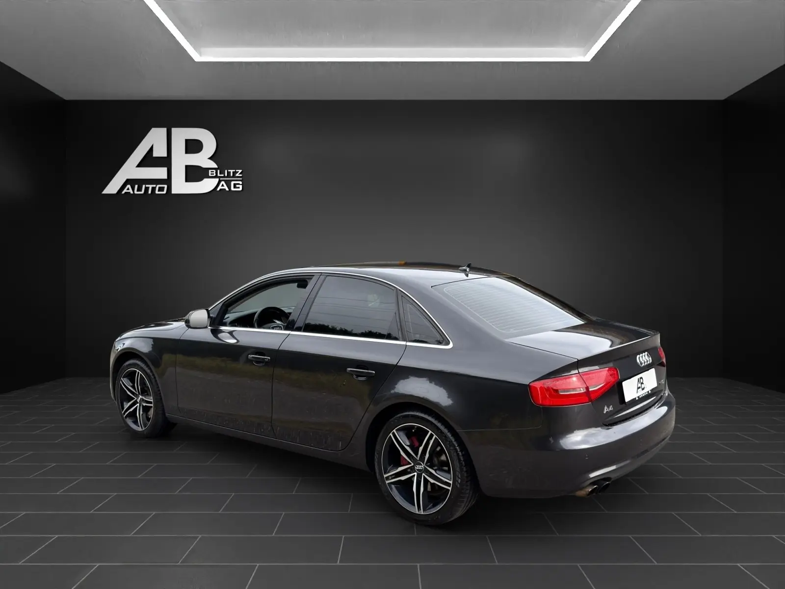 Audi A4 2012 occasion Hunzenschwil — 3