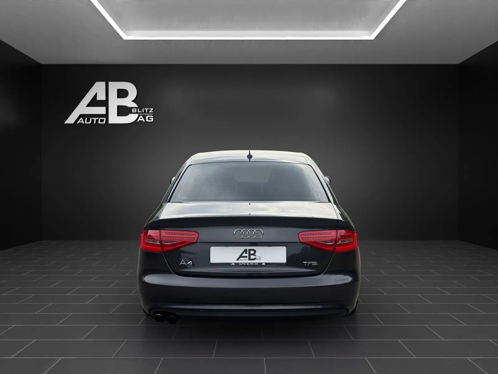 Audi A4 2012 occasion Hunzenschwil — 4