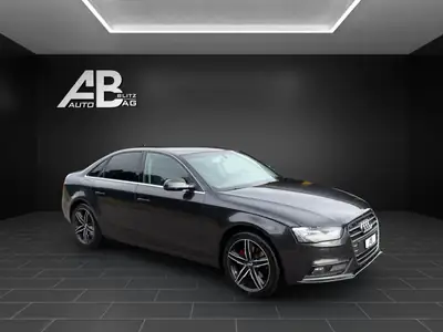 Audi A4 Limousine 1.8 TFSI 170 ch — Berline fiable, révisée et contrôlée — détail