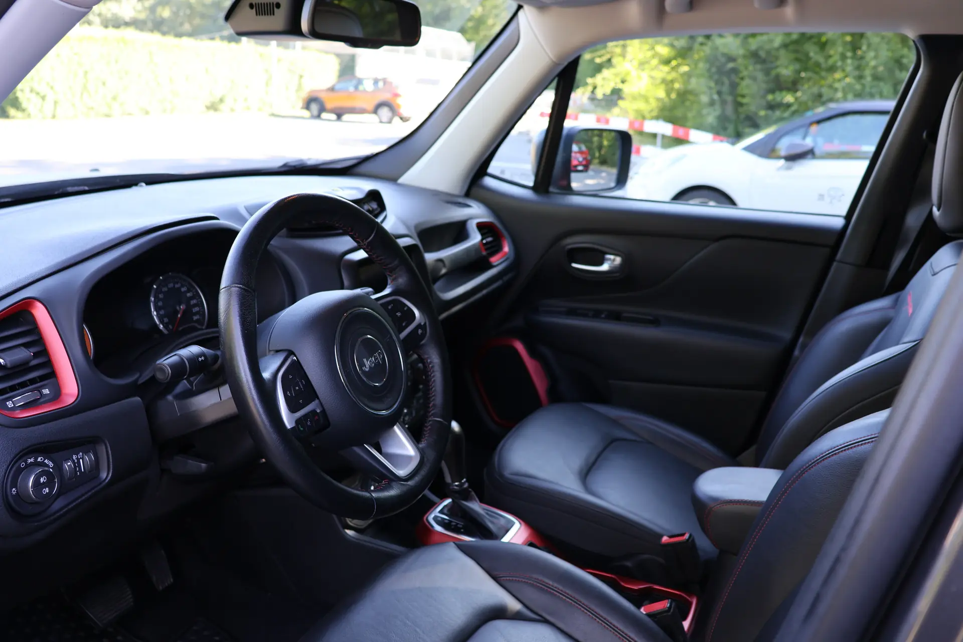 Jeep Renegade 2018 occasion Echallens — 5