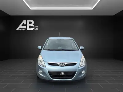 Hyundai i20 1.4 Style Automatic — Citadine fiable, frais d'entretien réduits — vista esterna