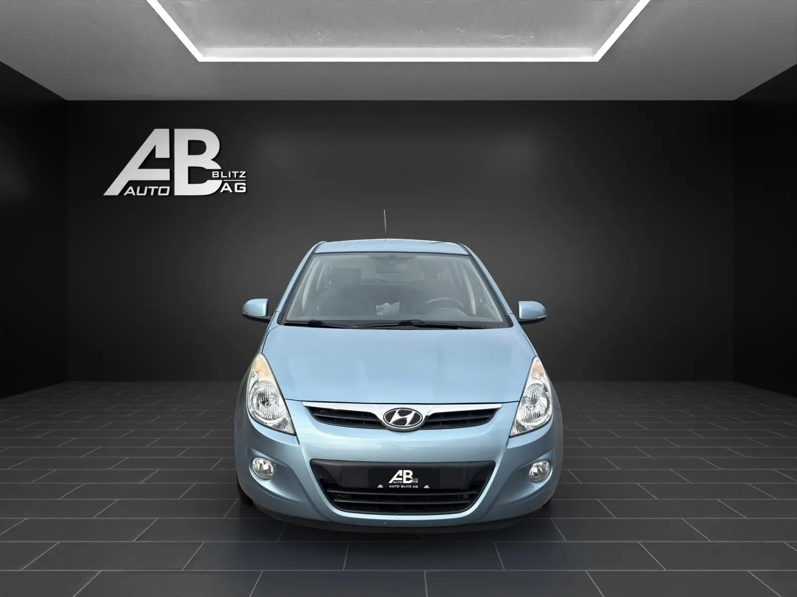 Hyundai i20 1.4 Style Automatic — Citadine fiable, frais d'entretien réduits