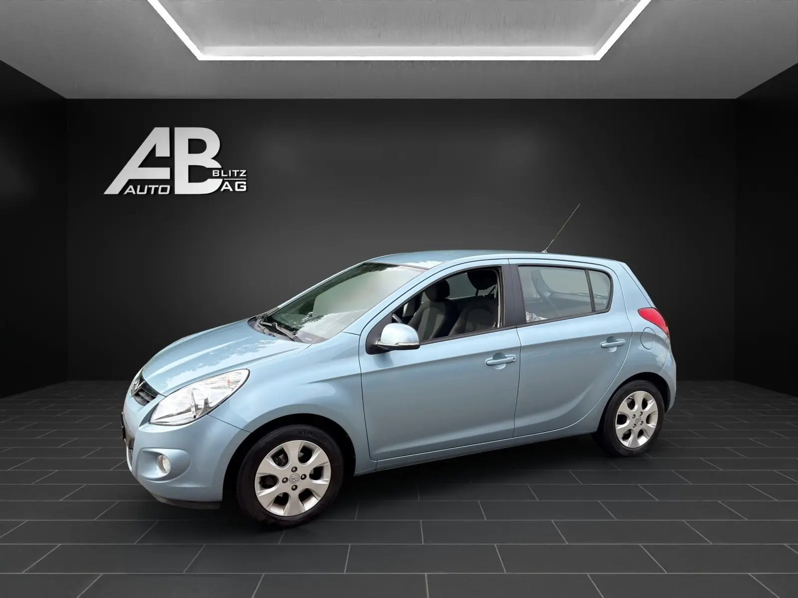 Hyundai i20 2011 occasion Hunzenschwil — 2