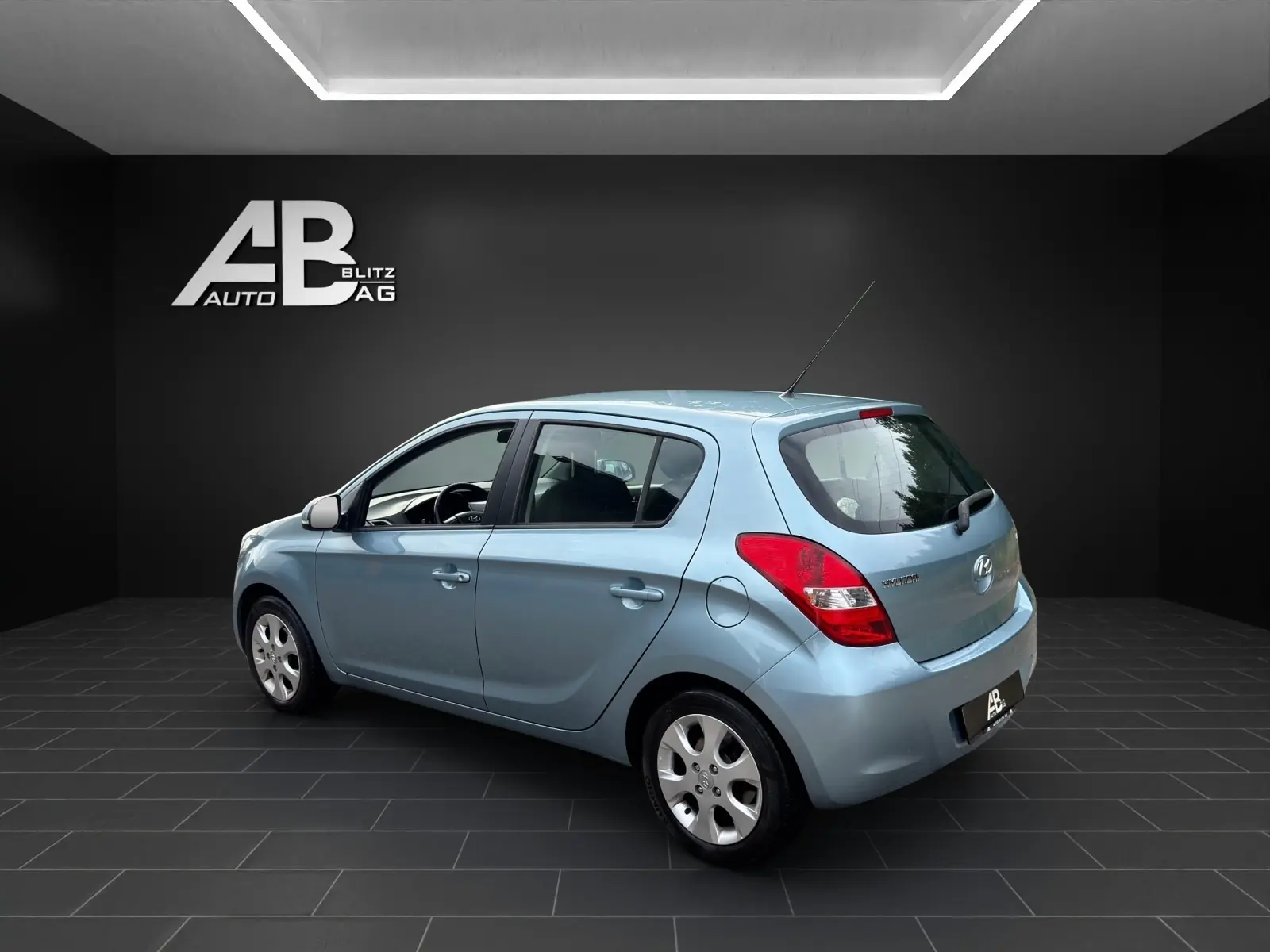 Hyundai i20 2011 occasion Hunzenschwil — 3