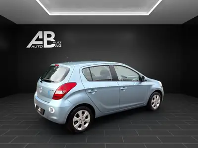 Hyundai i20 1.4 Style Automatic — Citadine fiable, frais d'entretien réduits — cruscotto