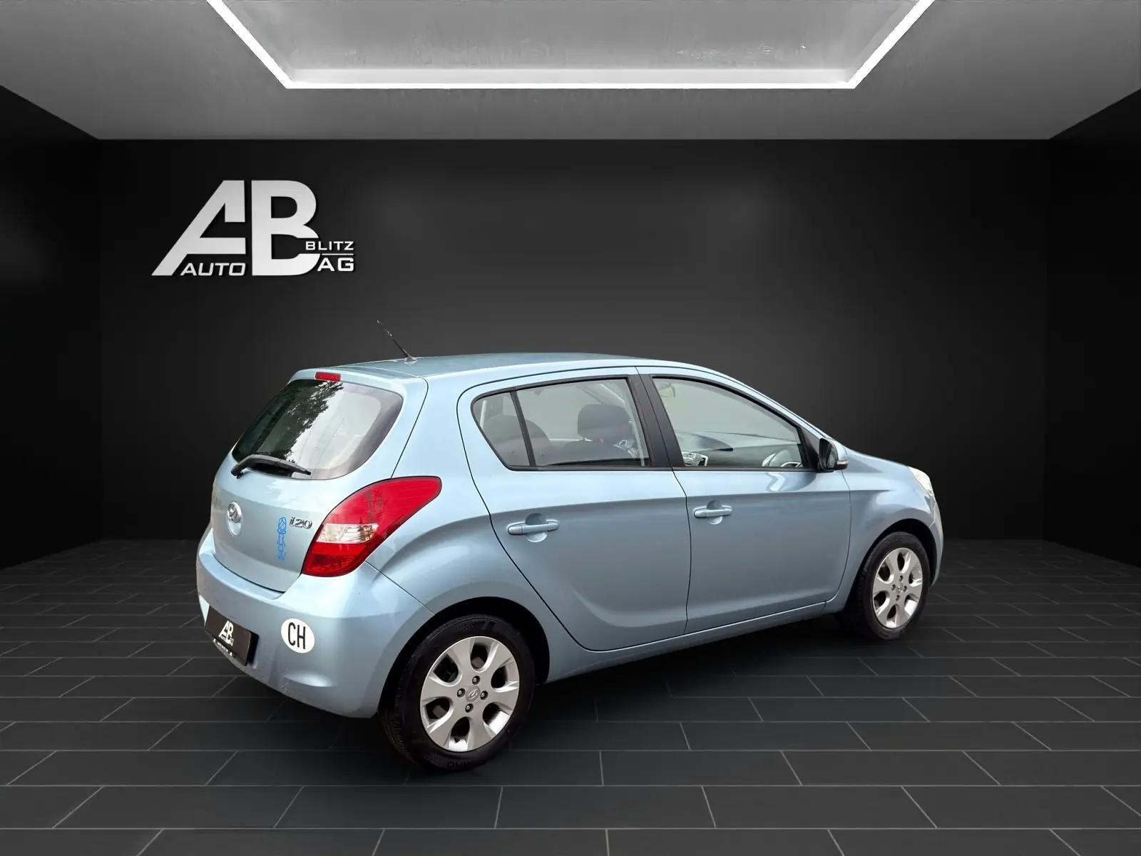 Hyundai i20 2011 occasion Hunzenschwil — 5