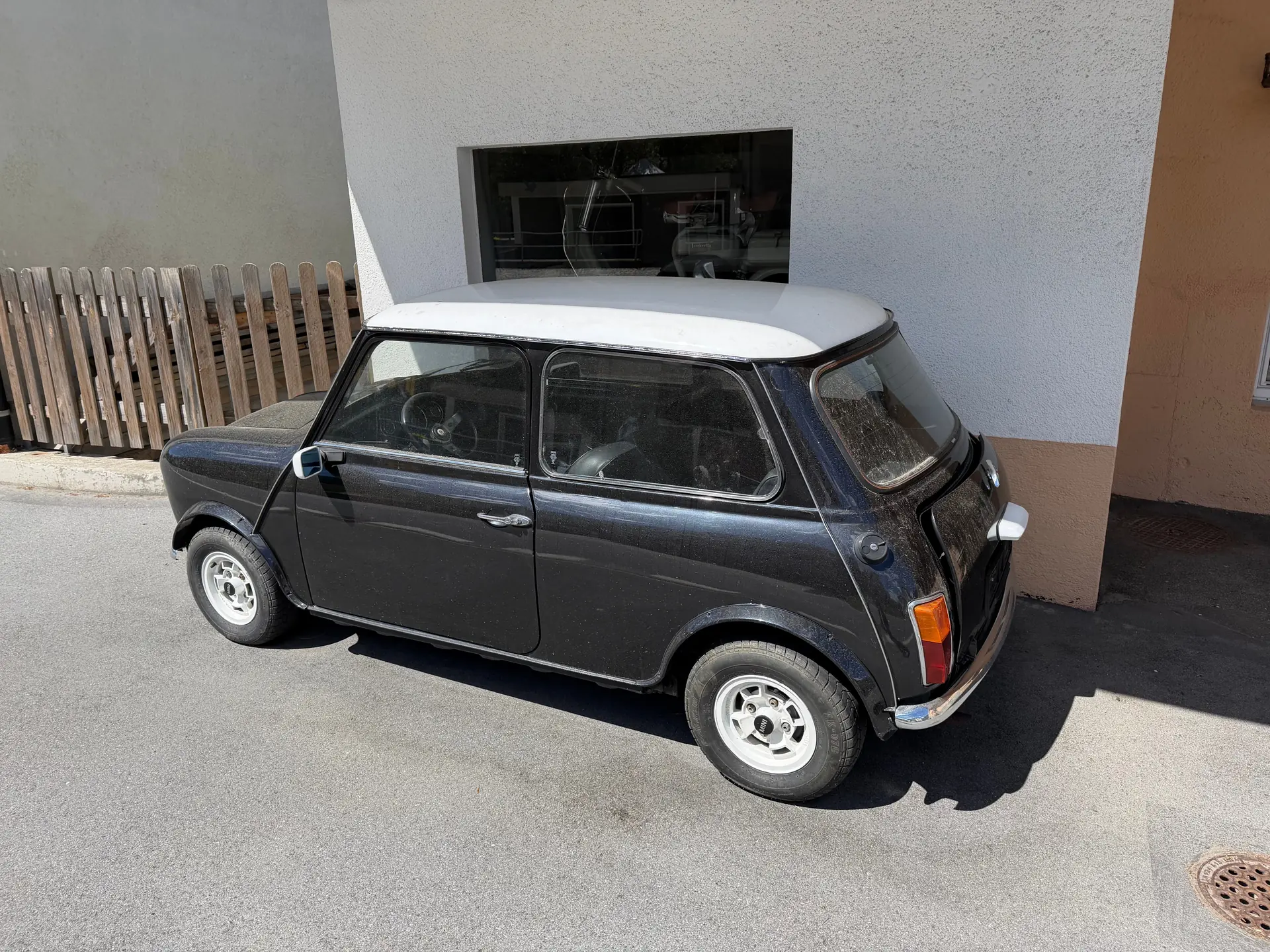 MINI Mini 1976 occasion Zuoz — 3