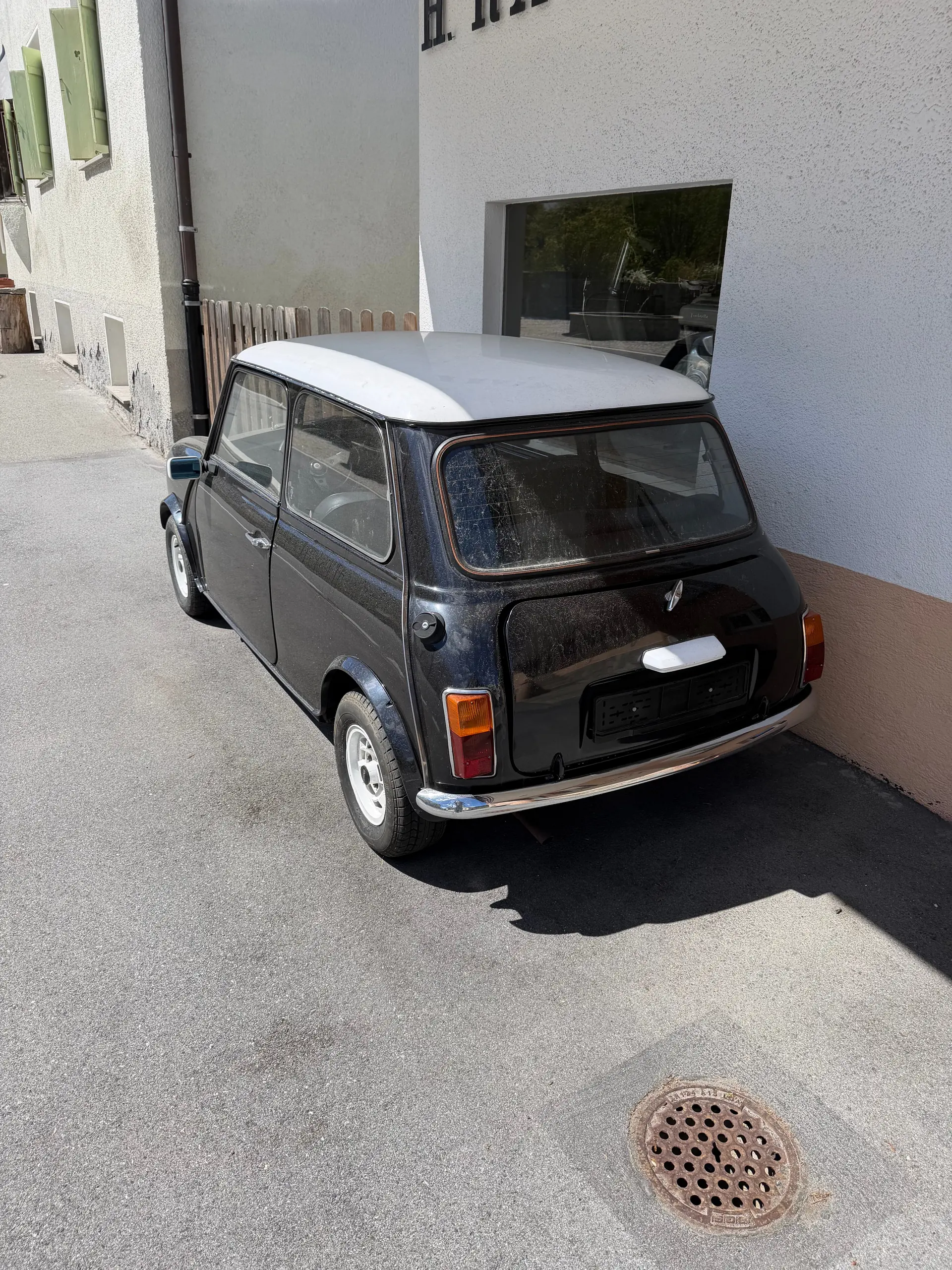 MINI Mini 1976 occasion Zuoz — 2