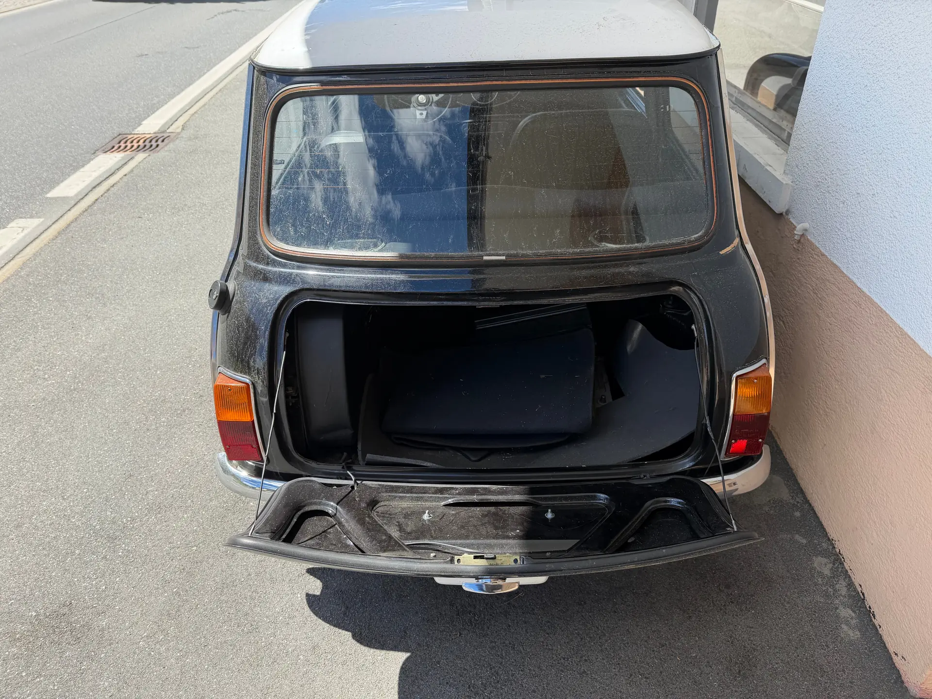 MINI Mini 1976 occasion Zuoz — 5