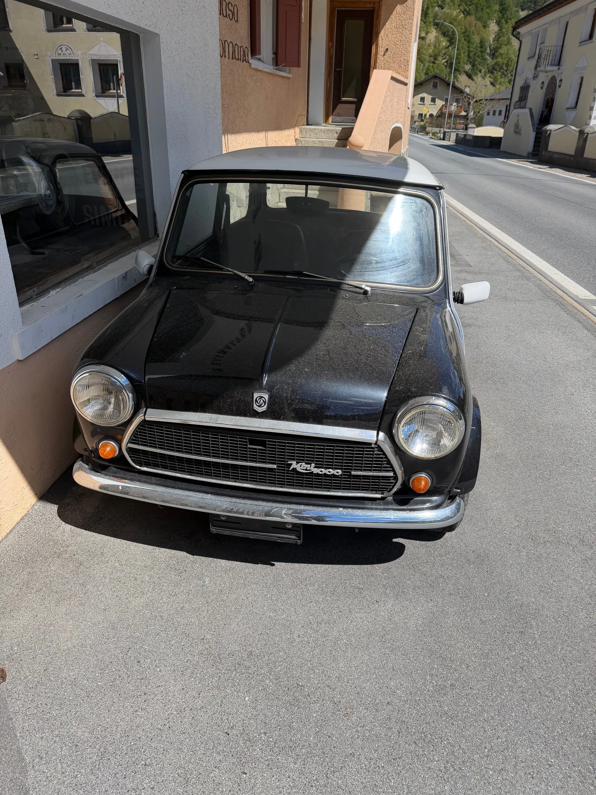 MINI Mini 1976 occasion Zuoz — 4