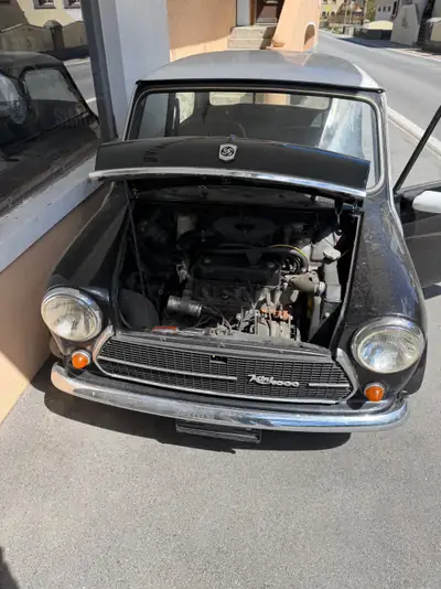 MINI 1000 — L'icône britannique de 1976, authentique et économe — Miniatura 17