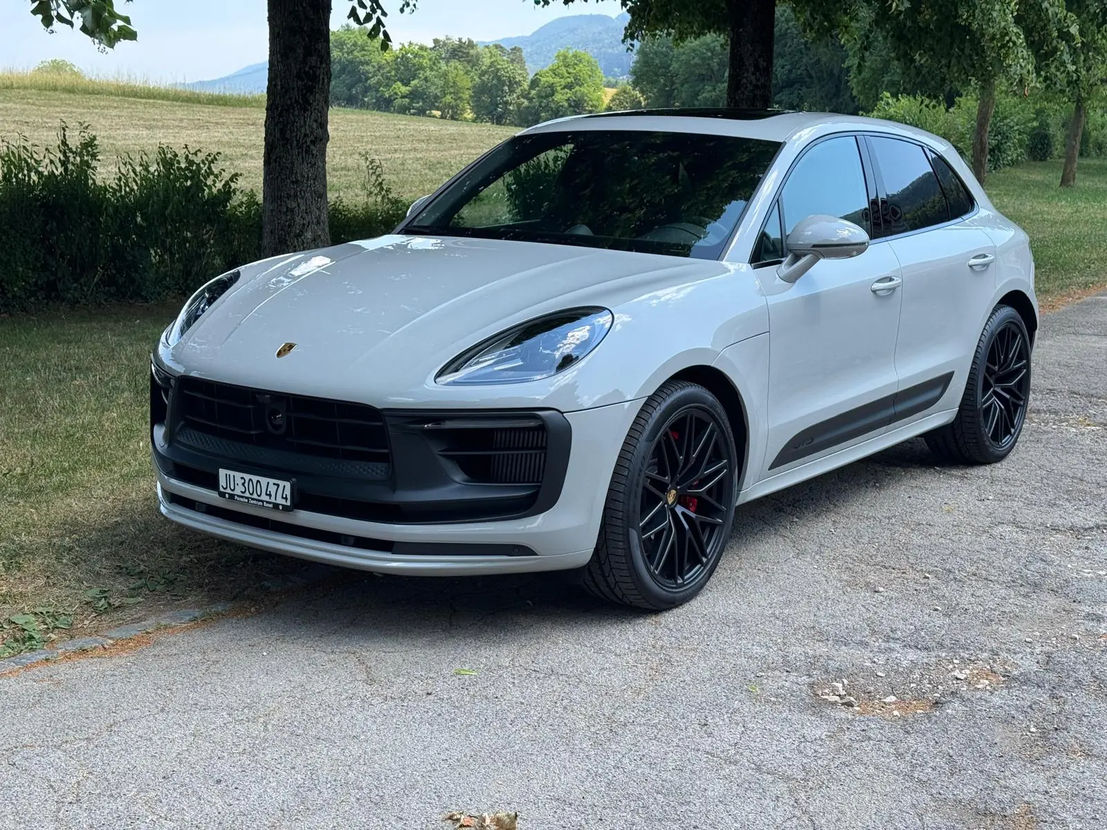 Porsche Macan 2023 occasion Bassecourt — 2