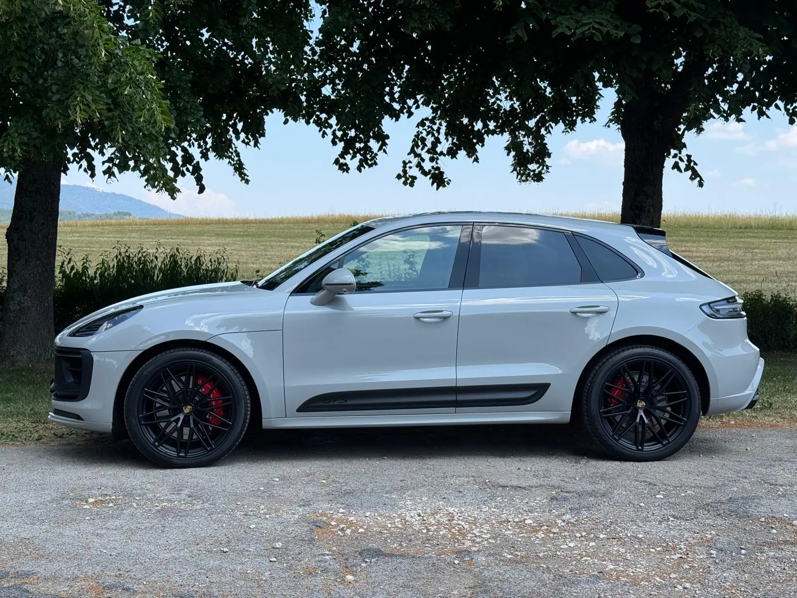 Porsche Macan 2023 occasion Bassecourt — 1