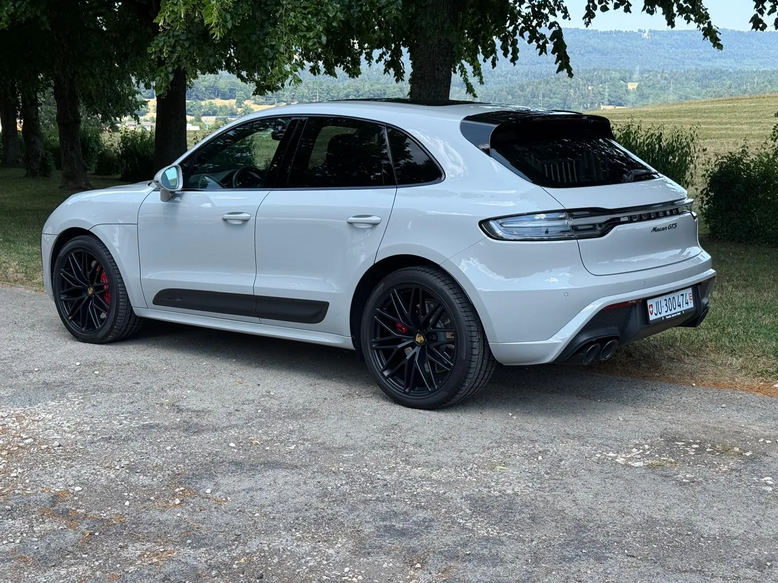 Porsche Macan 2023 occasion Bassecourt — 3