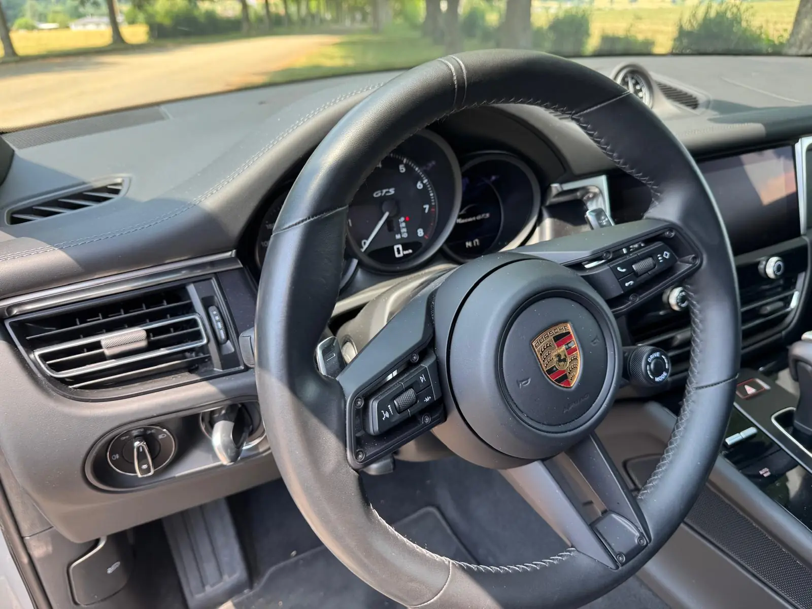 Porsche Macan 2023 occasion Bassecourt — 5