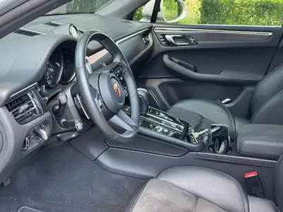 Porsche Macan 2.9 V6 GTS — Performance sportive et polyvalence SUV premium — Innenraum