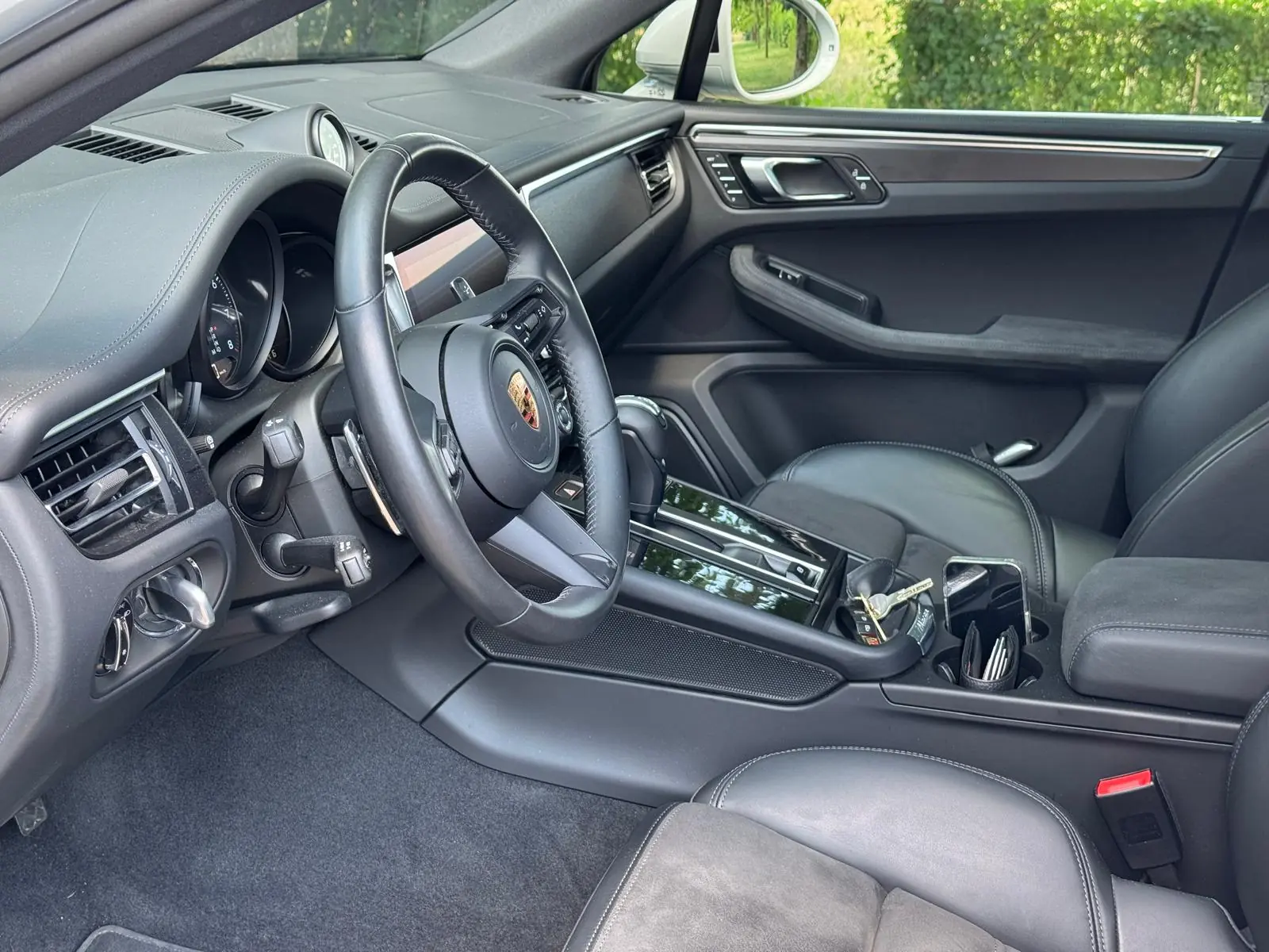 Porsche Macan 2023 occasion Bassecourt — 4