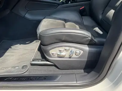 Porsche Macan 2.9 V6 GTS — Performance sportive et polyvalence SUV premium — Detail