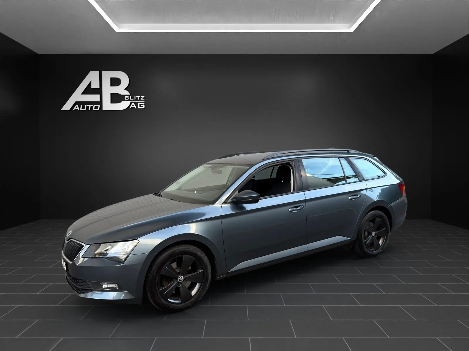 Skoda Superb 2016 occasion Hunzenschwil — 2