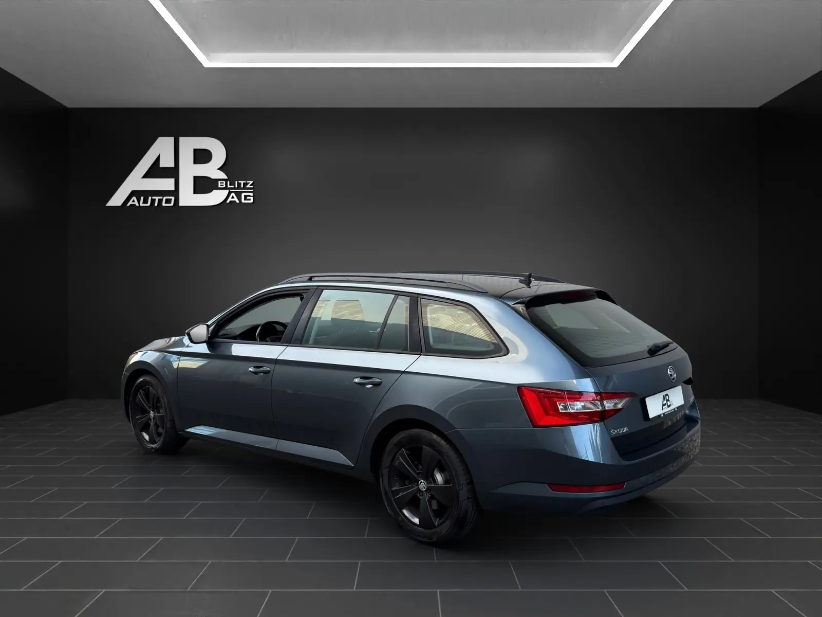 Skoda Superb 2016 occasion Hunzenschwil — 3