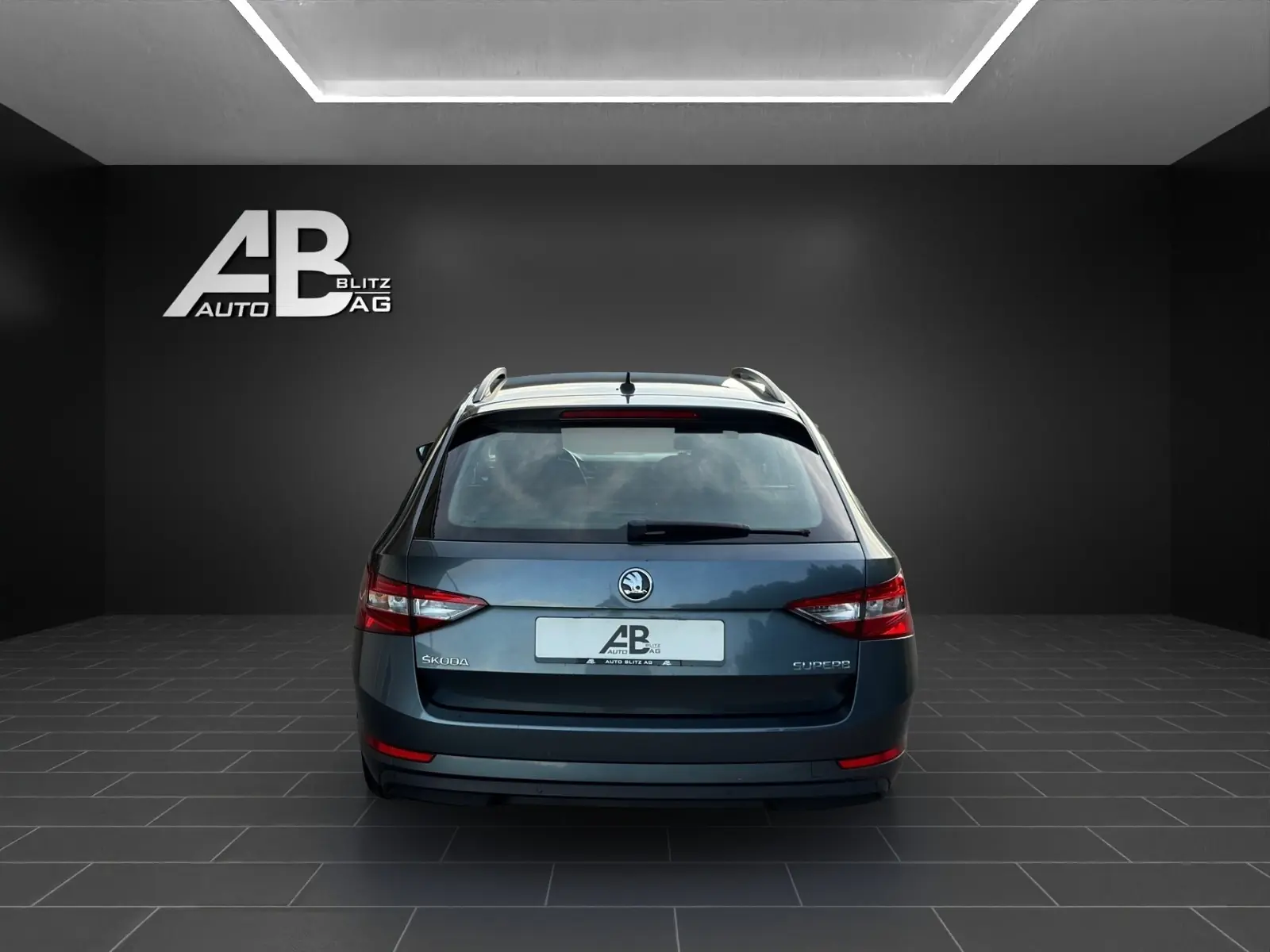 Skoda Superb 2016 occasion Hunzenschwil — 4