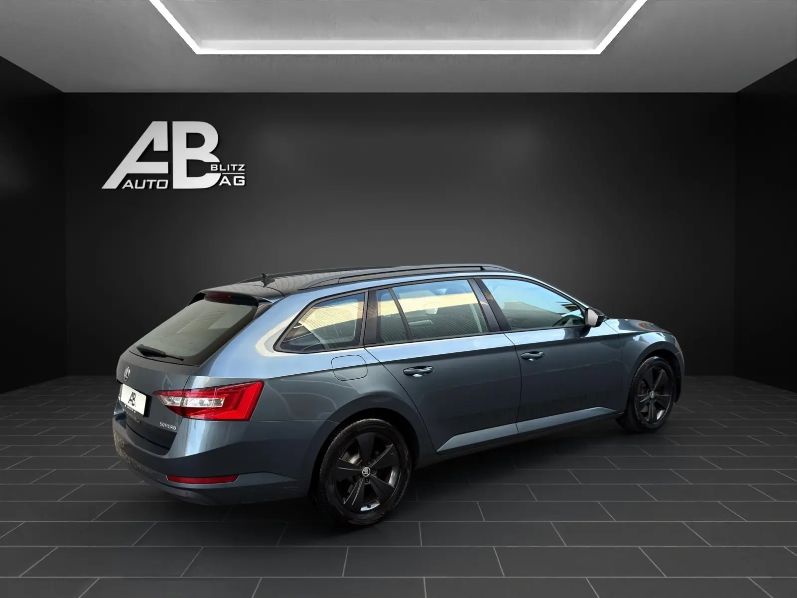 Skoda Superb 2016 occasion Hunzenschwil — 5