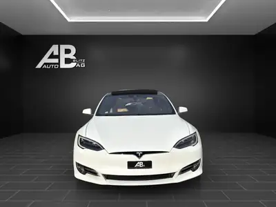 Tesla Model S 90 D 4x4 — 525 ch, Supercharging gratuit à vie, première main — vista esterna